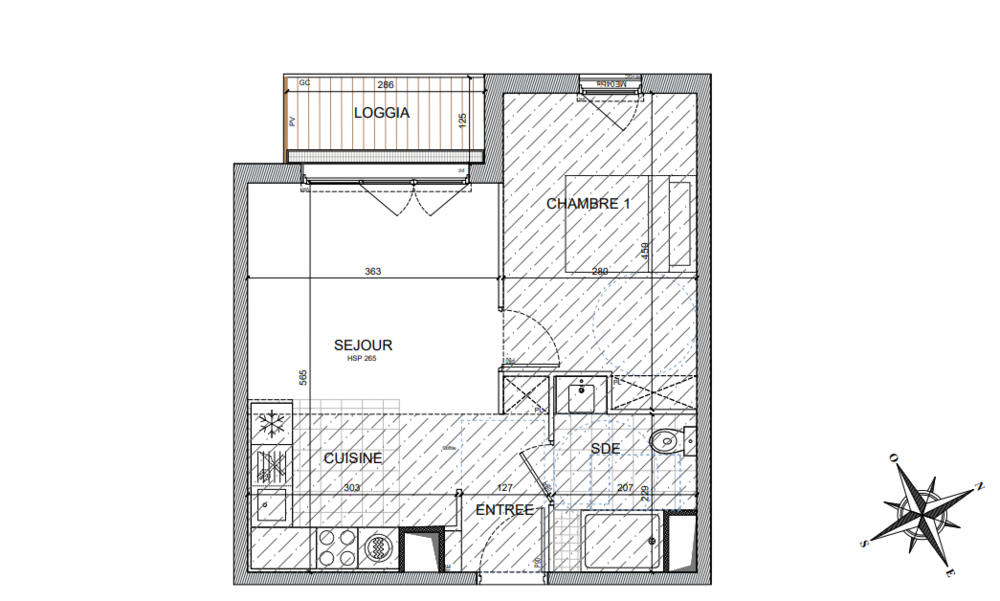 Appartements neufs   Bezons (95870)